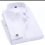 HIGH QUALITY BUSINESS MEN'S SHIRT