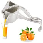 Heavy Duty Single Press Aluminium Fruit Manual Juicer