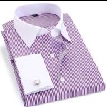 HIGH QUALITY BUSINESS MEN'S SHIRT