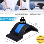 QUALITY BACK STRETCHER SUPPORT