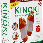 FOOT CLEANSING DETOXIFYING PAD