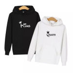 PRINT ON DEMAND COUPLES HOODIE CUSTOMIZE T SHIRT