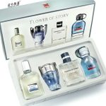 4  IN  1 FLOWER  PERFUMES