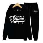 PRINT ON DEMAND HOODIE CUSTOMIZE T SHIRT AND JOGGERS
