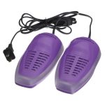 PORTABLE SHOE DRYER DISINFECTANT