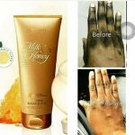 MILK AND HONEY BODY LOTION