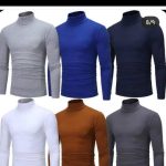 Trendy Turtle neck top for Men