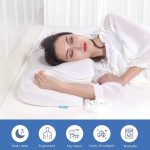 PILLOW FOR NECK, SHOULDER, AND BACK PAIN RELIEF