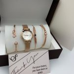 classic wrist set
