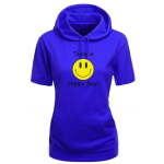 PRINT ON DEMAND HOODIE CUSTOMIZE T SHIRT FOR FEMALE