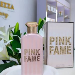 Pink Fame by FragranceWorld 80ml