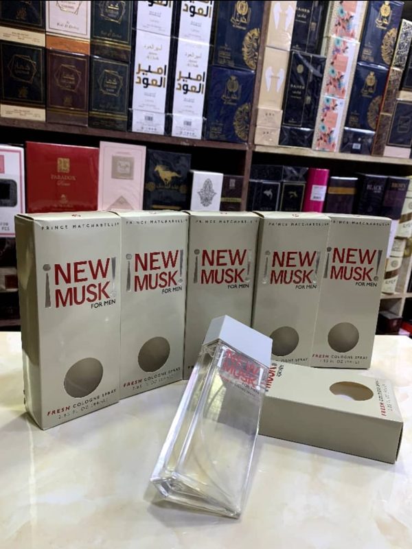 New Musk For Men-84ml (EDC) - Image 2