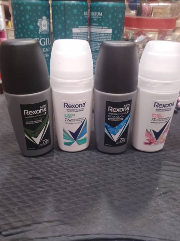 Rexona male rollon