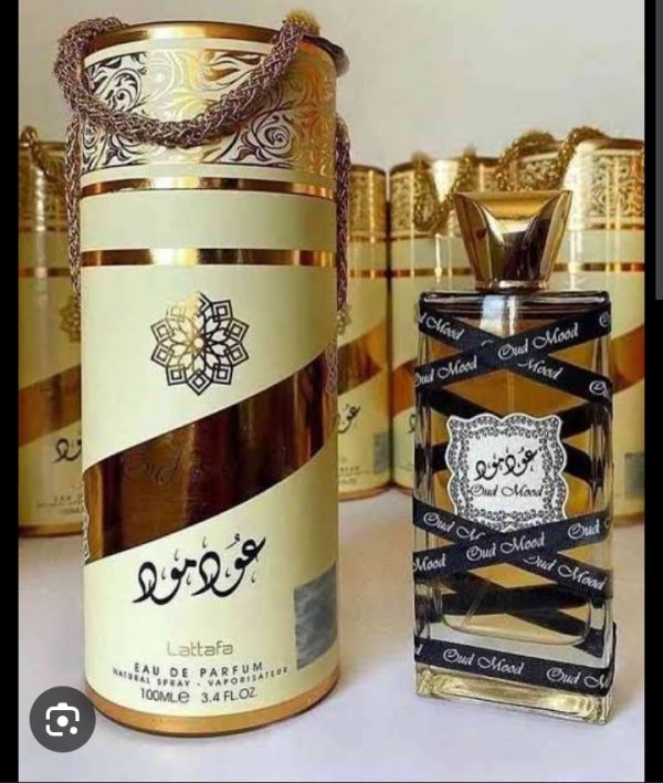 Lattafa Oud Mood EDP 100ml Perfume