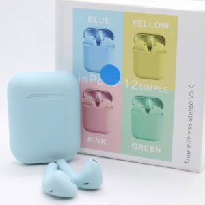 i12 Airpods True Wireless earbud