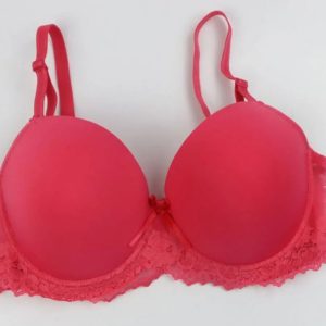 sexy lacey push up Bra