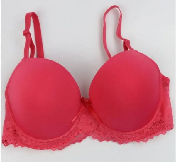 sexy lacey push up Bra