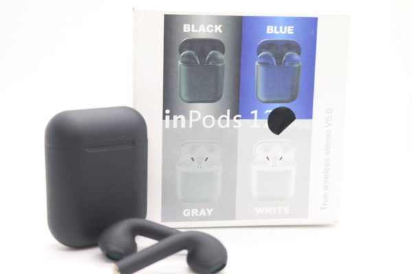 i12 Airpods True Wireless earbud - Image 5