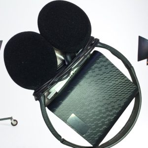 Virgin Atlantic Headset with Power Bank