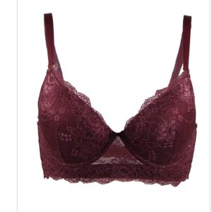 sexy lacey push up Bra