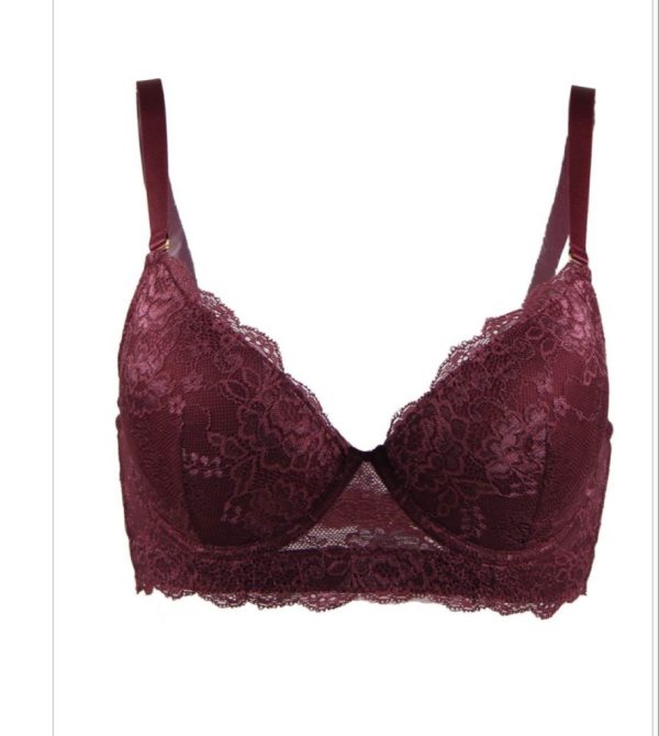sexy lacey push up Bra