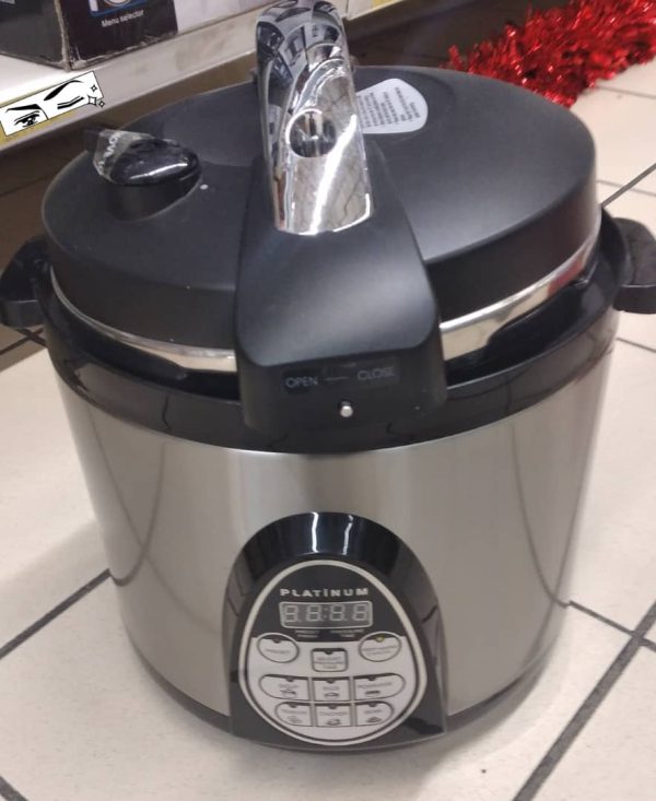 Electric Pressure Cooker